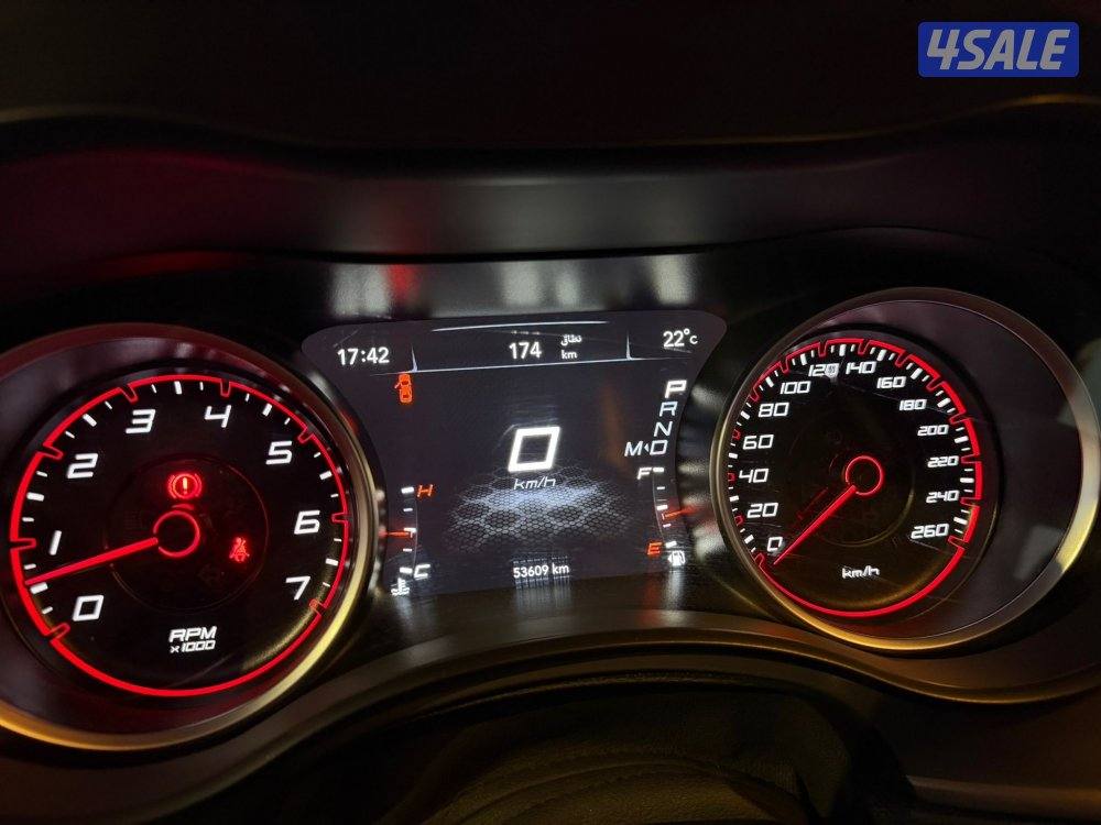 شارجر 2023 عداد 55 فقط7