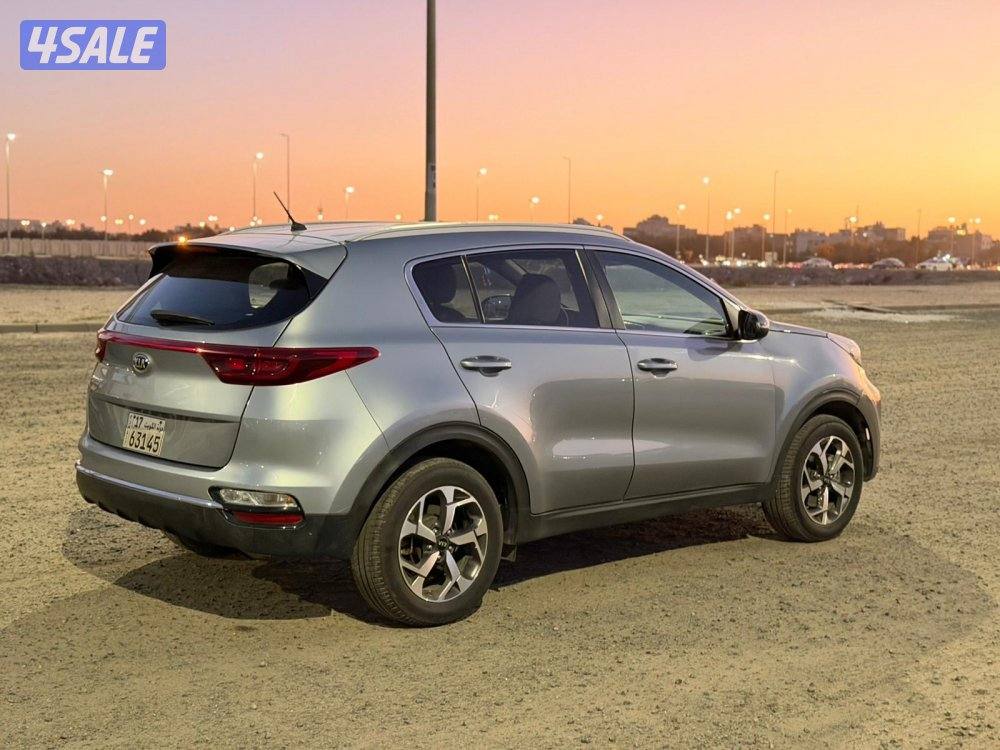 سبورتاج 20201