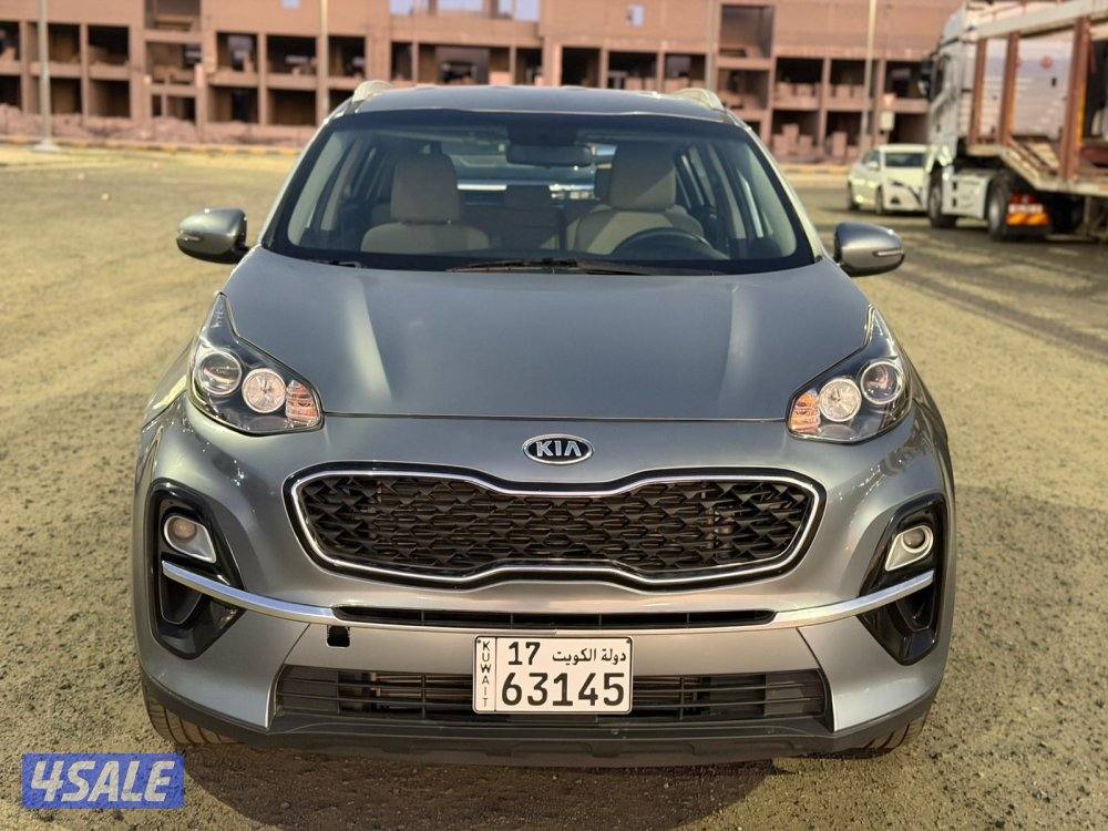 سبورتاج 20202