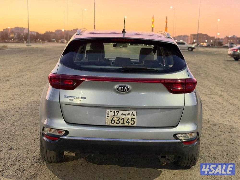 سبورتاج 20203