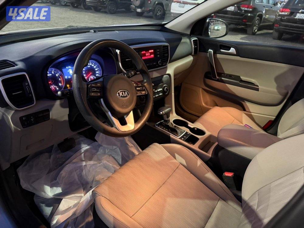 سبورتاج 20204