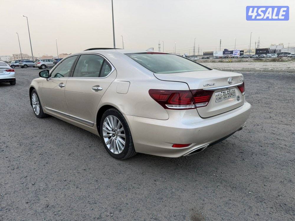 لكزس 2015 حجم LS4600