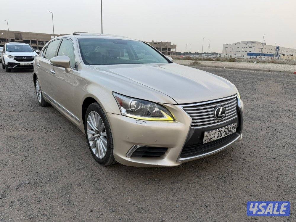 لكزس 2015 حجم LS4603