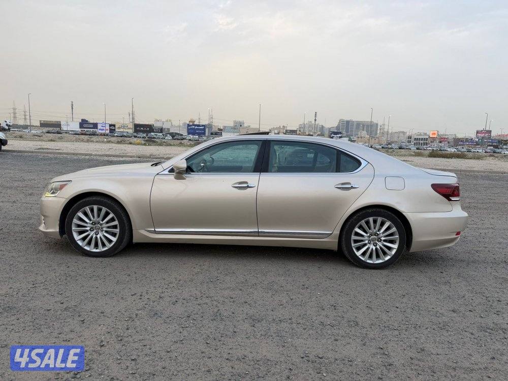 لكزس 2015 حجم LS4605