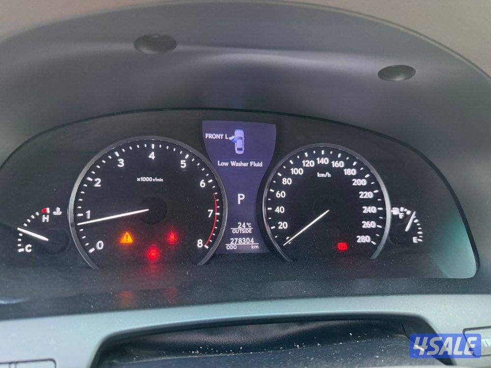 لكزس 2015 حجم LS4607