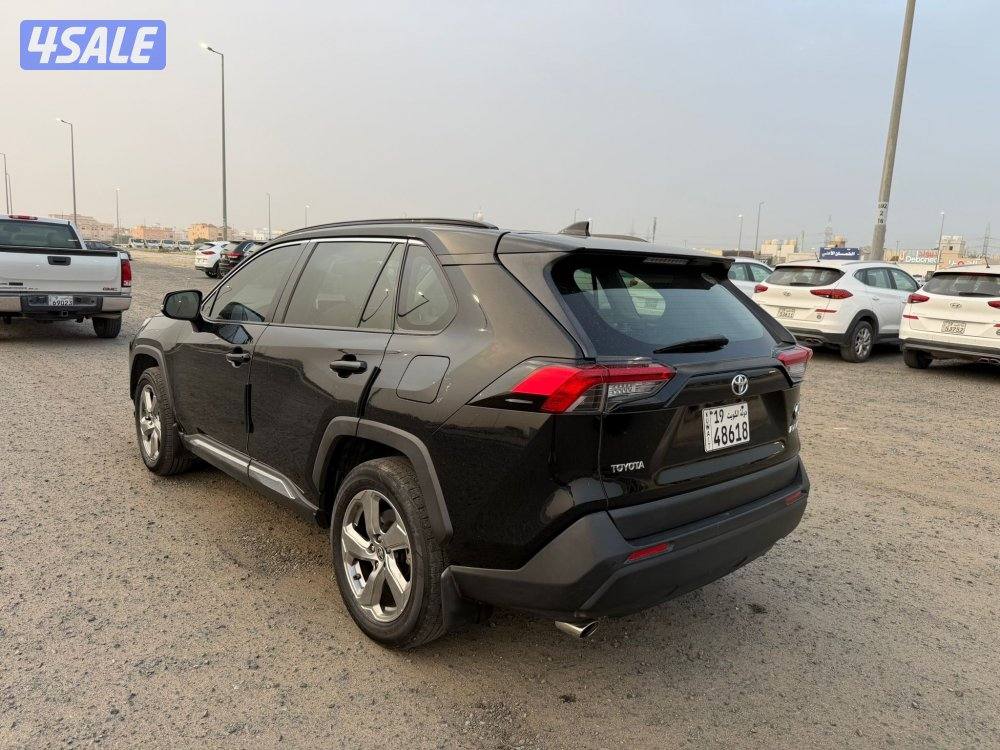 راف فور 2021 صبغ وكالة فتحه وشاشه0