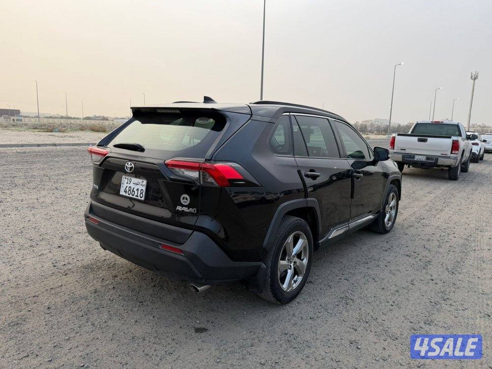 راف فور 2021 صبغ وكالة فتحه وشاشه1