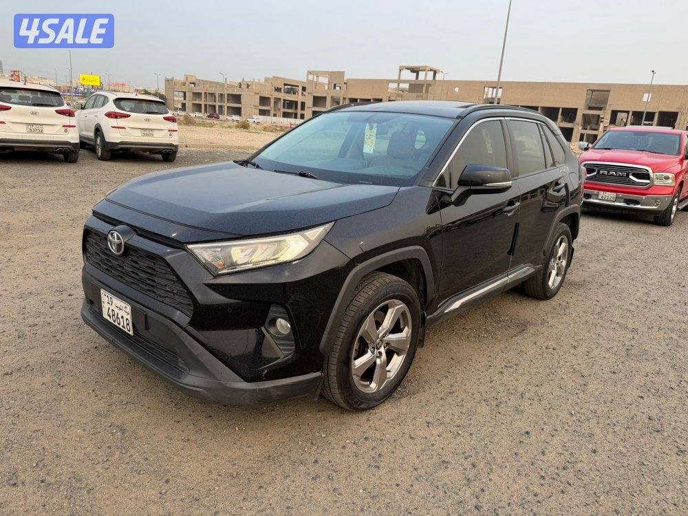 راف فور 2021 صبغ وكالة فتحه وشاشه3