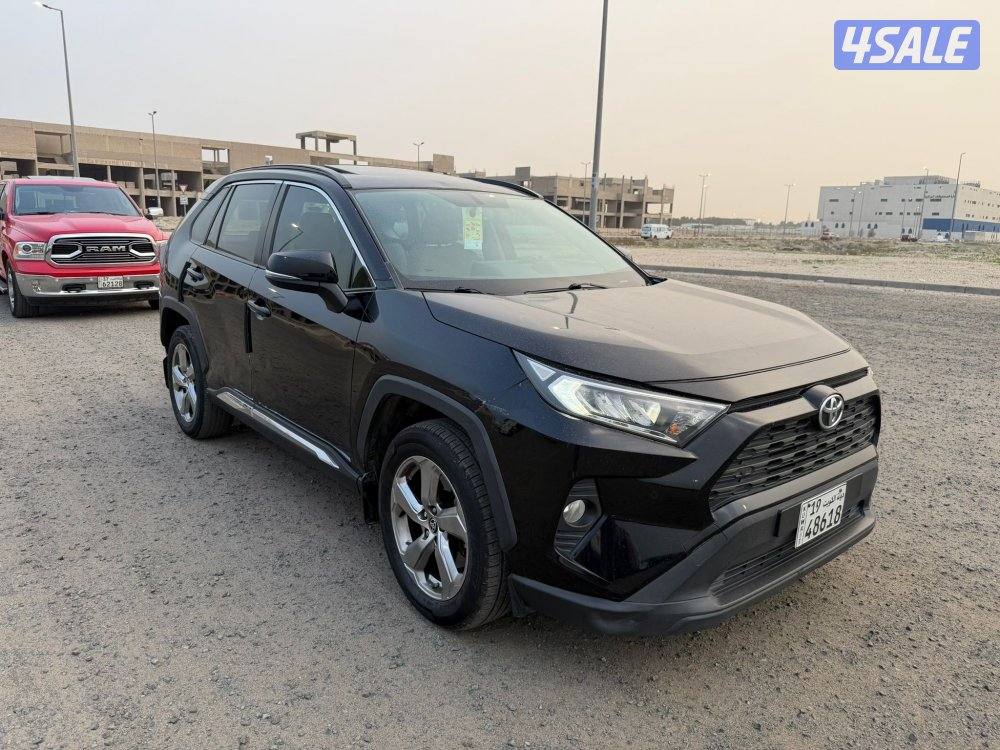 راف فور 2021 صبغ وكالة فتحه وشاشه2