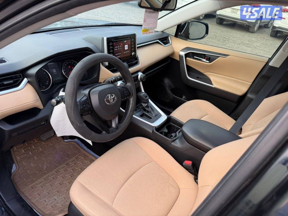 راف فور 2021 صبغ وكالة فتحه وشاشه6