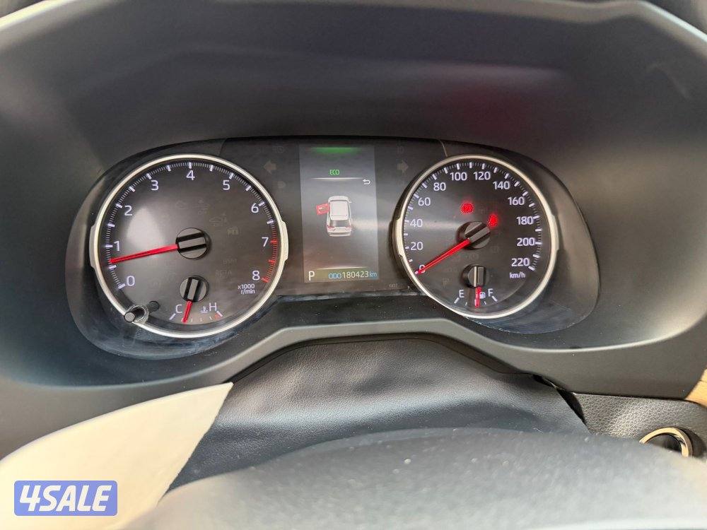 راف فور 2021 صبغ وكالة فتحه وشاشه7