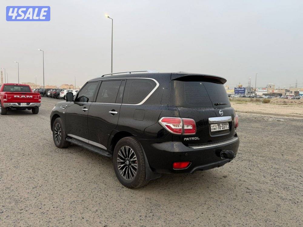 باترول بلاتينيوم سيتي 20140