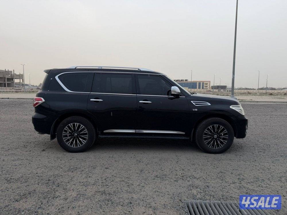 باترول بلاتينيوم سيتي 20144