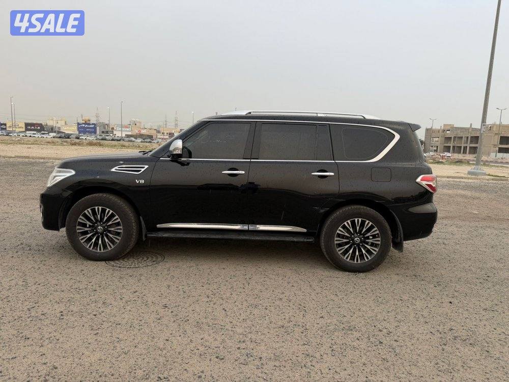 باترول بلاتينيوم سيتي 20145