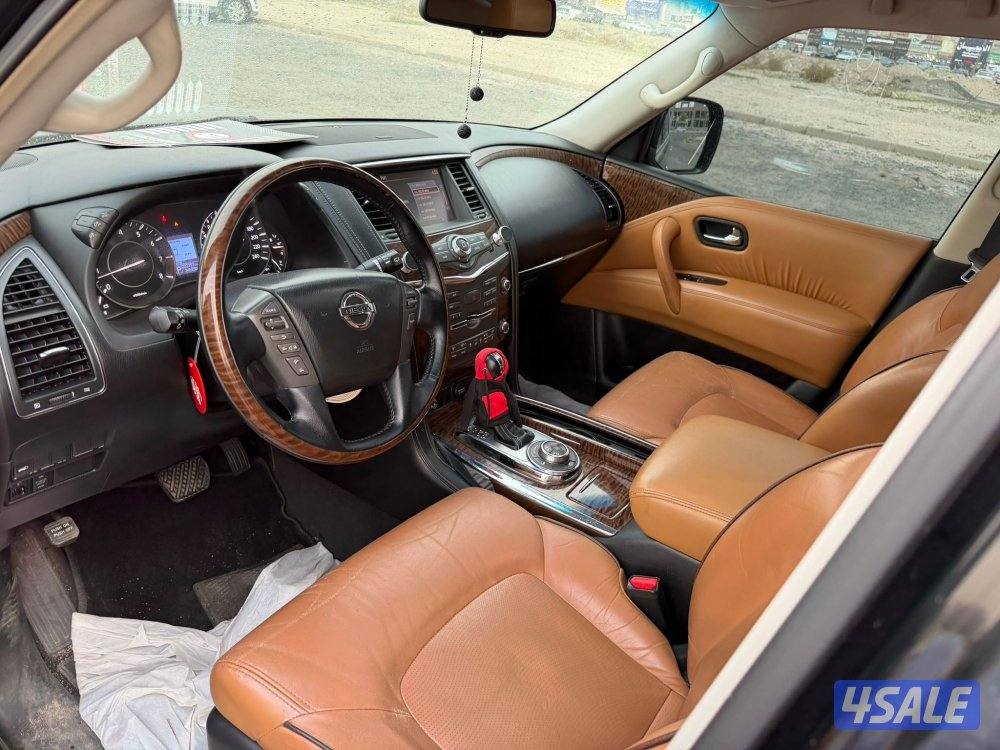 باترول بلاتينيوم سيتي 20146