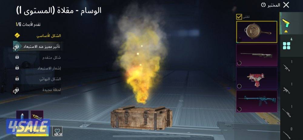 حساب ببجي عادي9