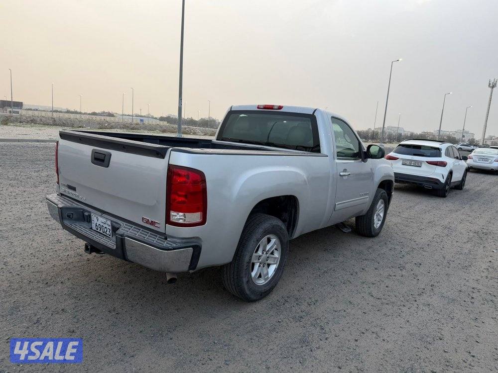 سييرا 2011 شرط فحص0