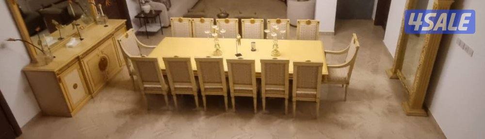 طاولة ١٤ كرسي2