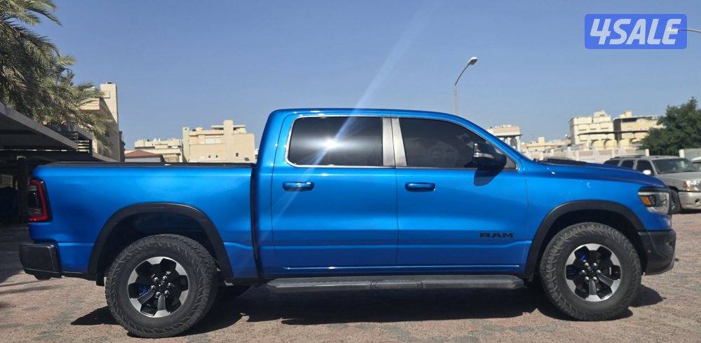 رام ريبل وكاله4