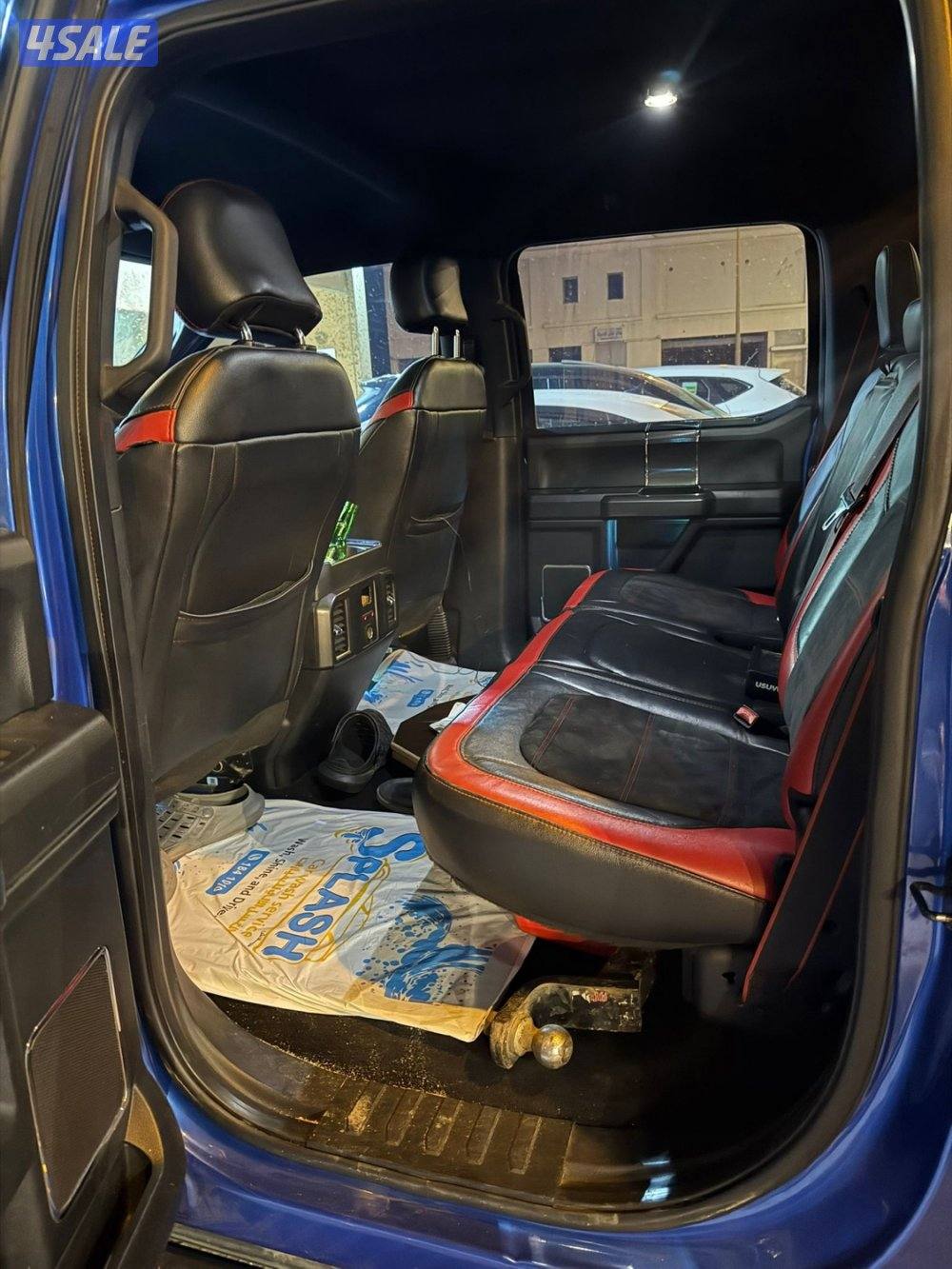 للبيع وانيت f150 سبورت 20162