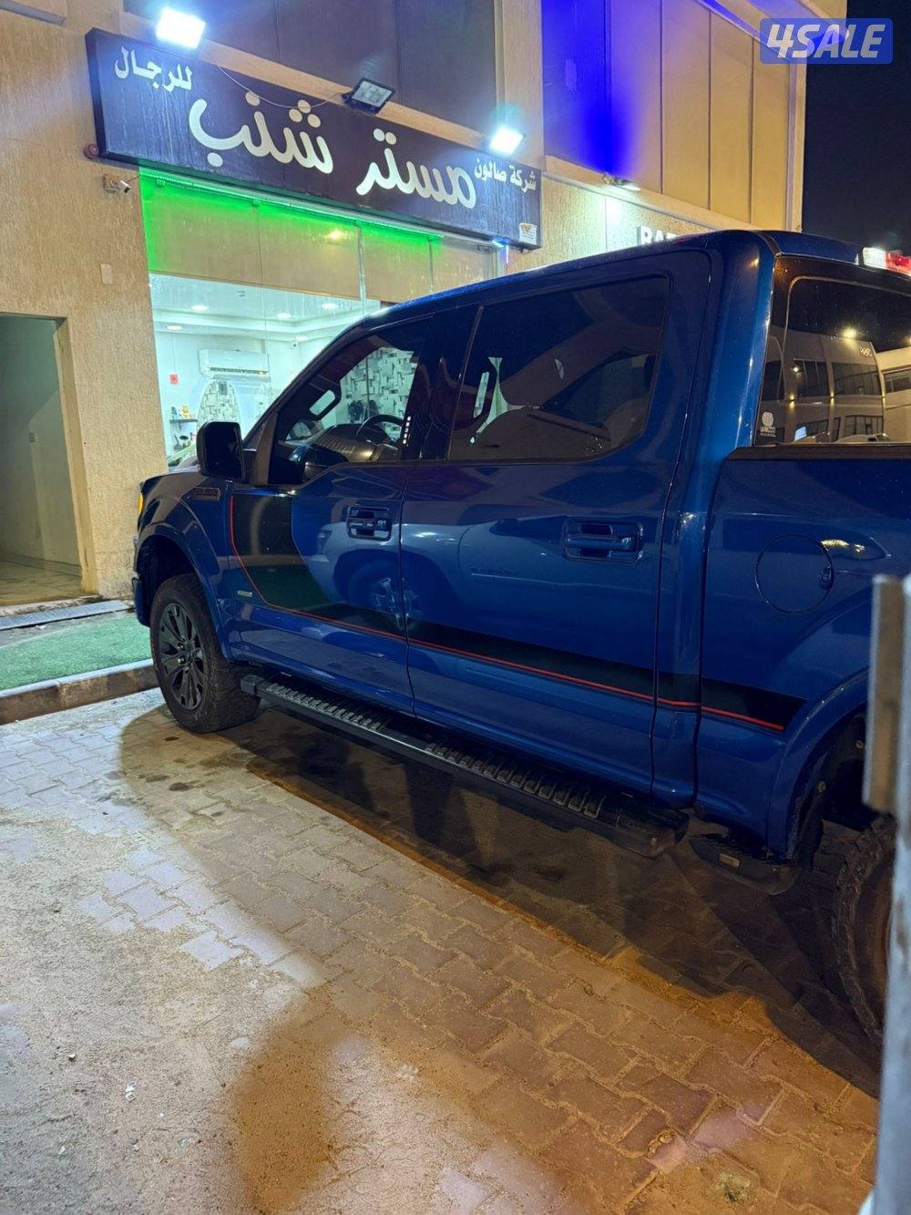 للبيع وانيت f150 سبورت 20164