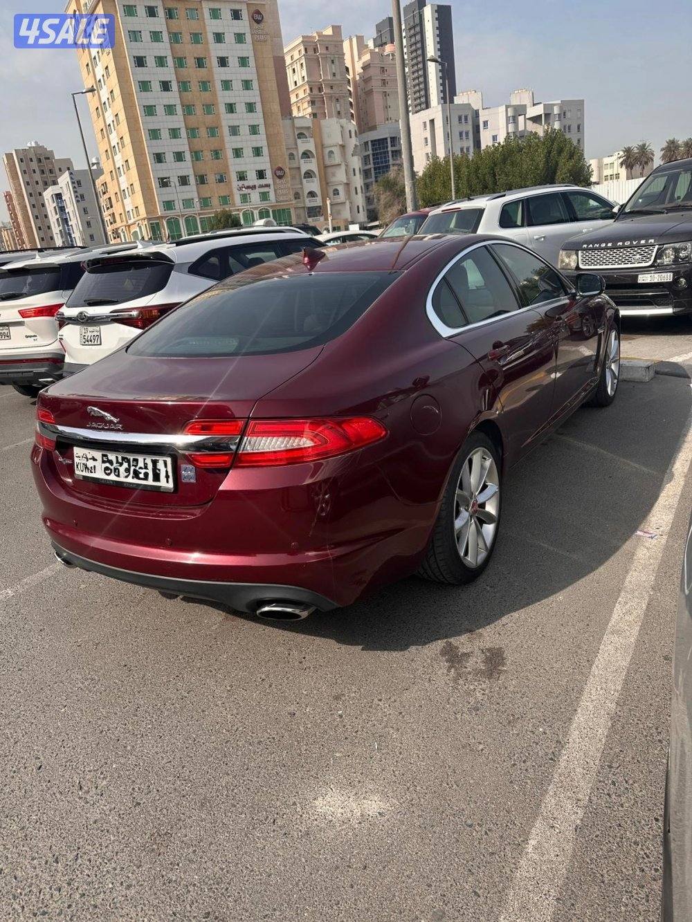 Jaguar XF for sale1