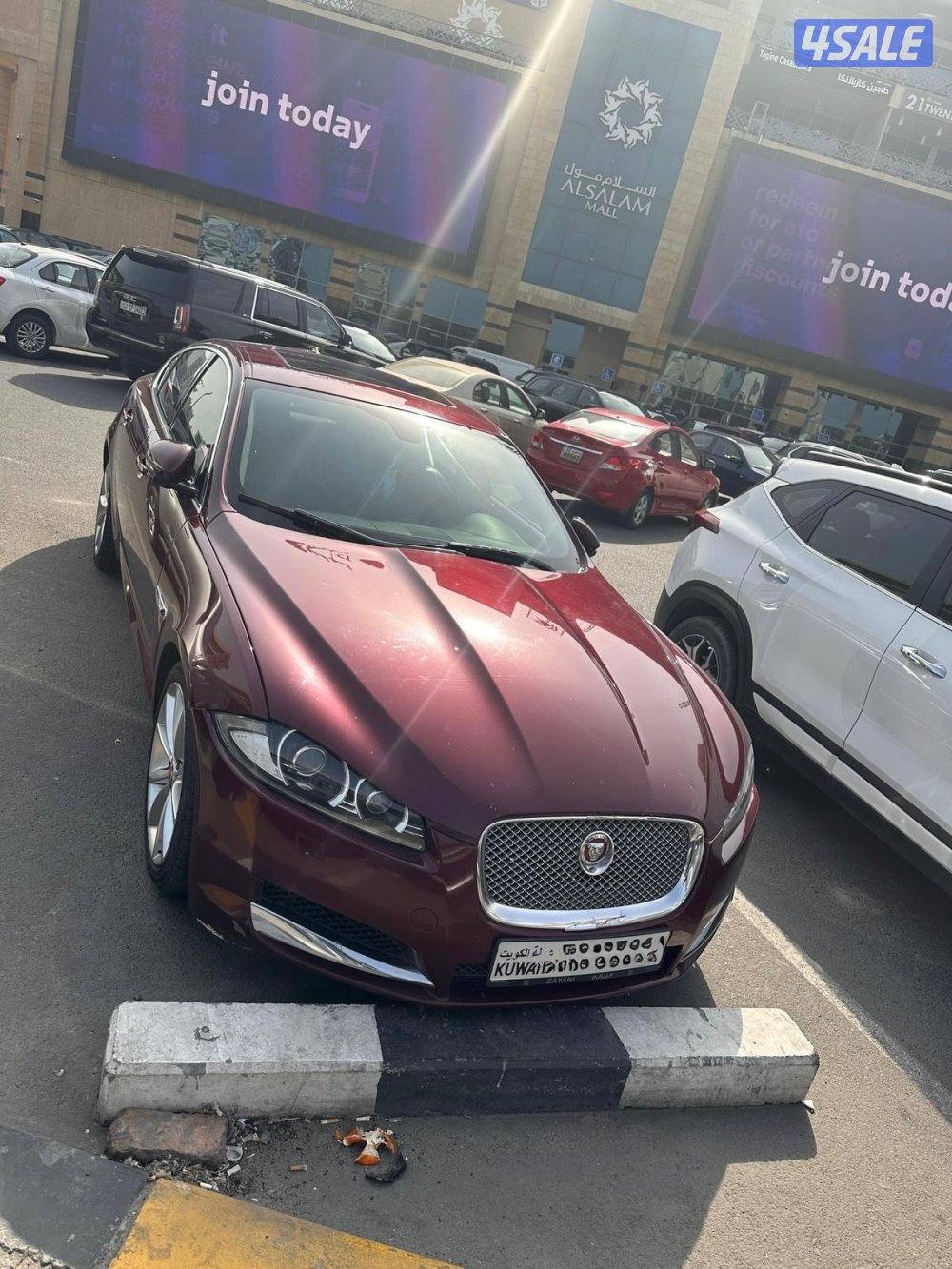 Jaguar XF for sale2