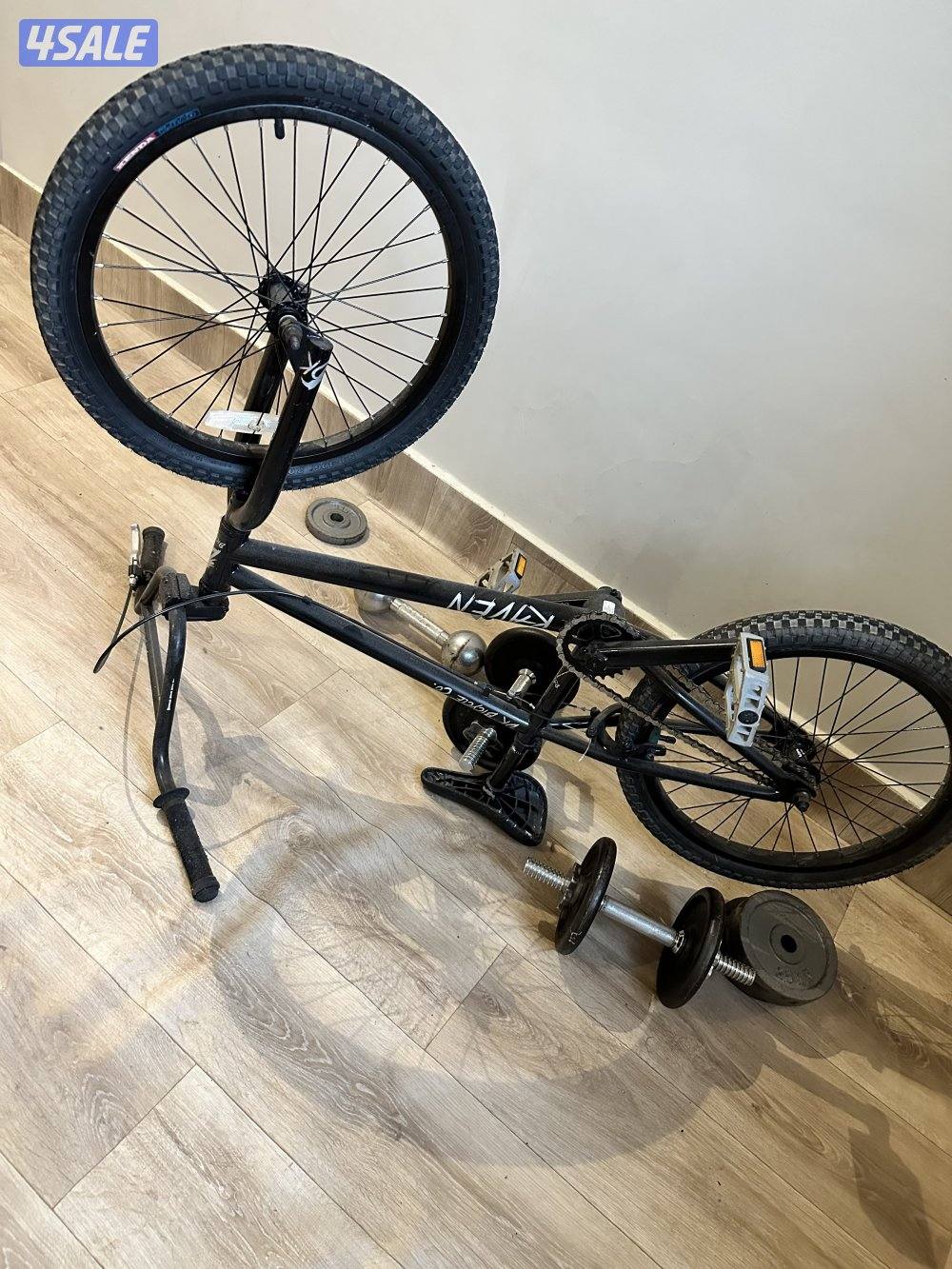 دراجة دي كي ريڤن للبيع1