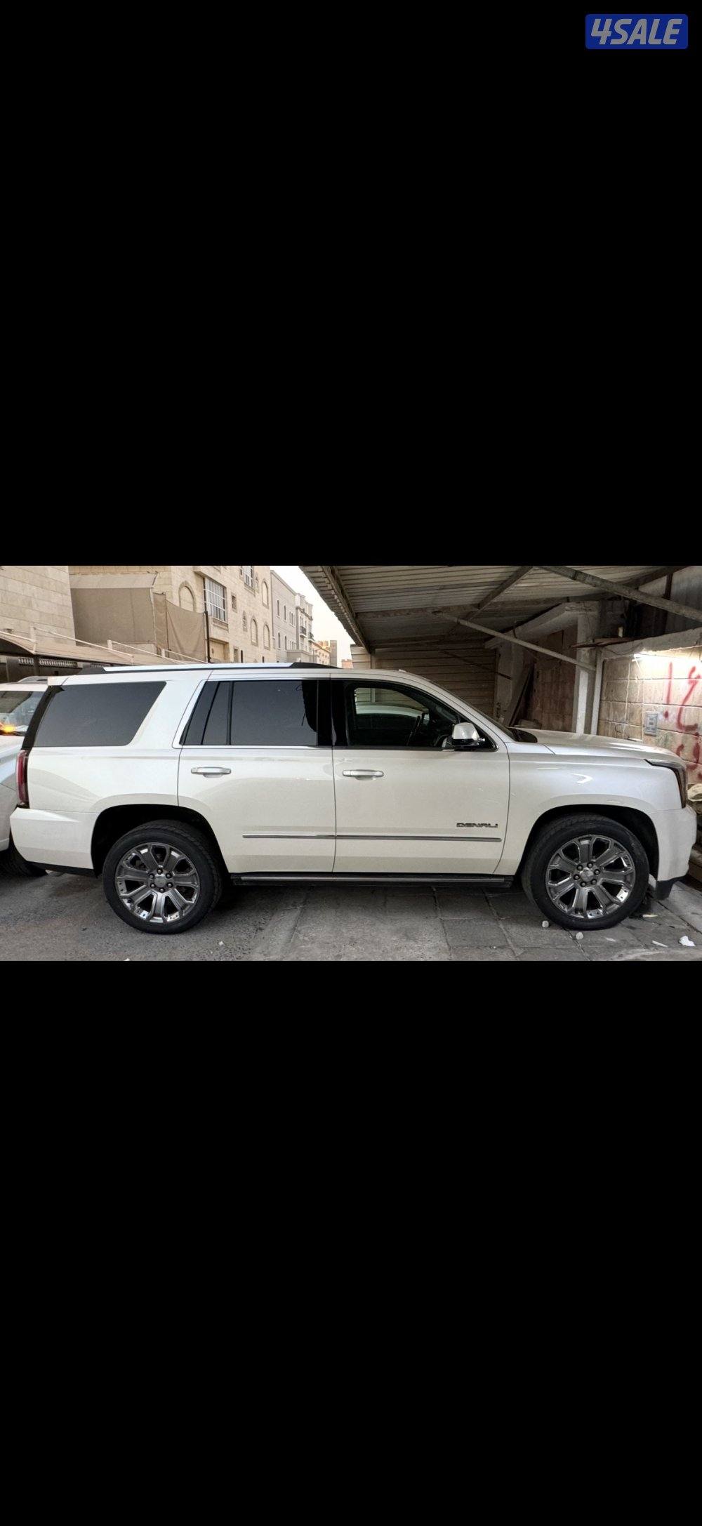 للبيع يوكن دينالي 20151