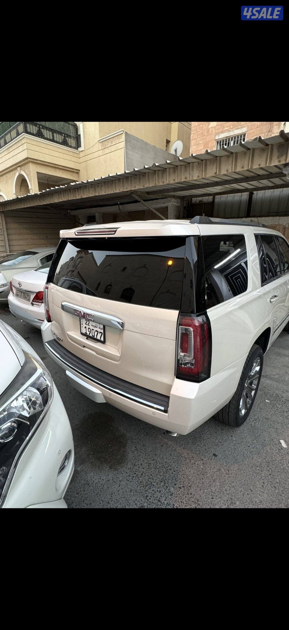 للبيع يوكن دينالي 20152