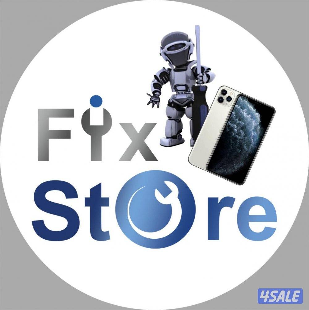 تصليح - ايفون - سامسونج- هواوي - ايباد - آبل وتش11