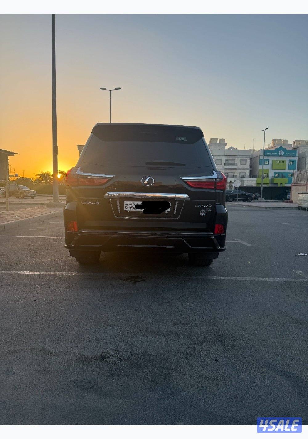 لكزس lx570 s4