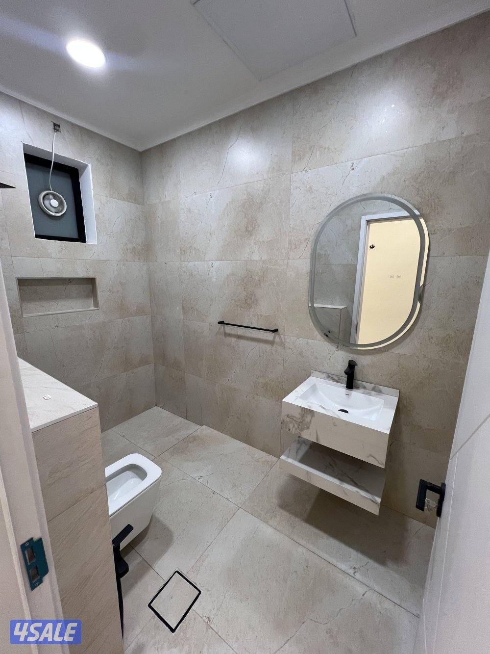 شقه للايجار- شقه 3 غرف5