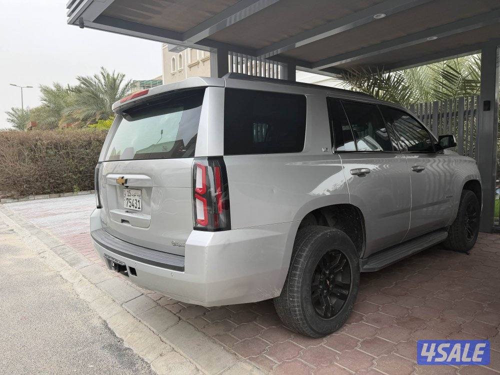 للبيع تاهو موديل ٢٠١٧ ls20