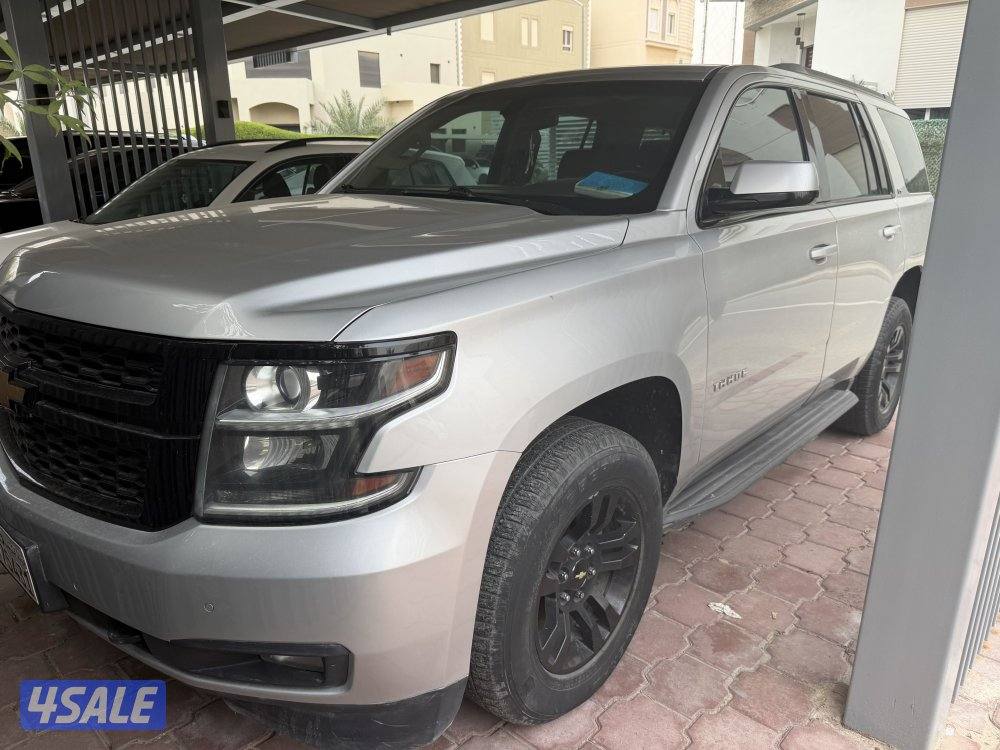 للبيع تاهو موديل ٢٠١٧ ls21