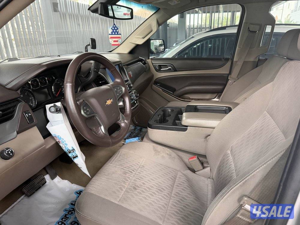 للبيع تاهو موديل ٢٠١٧ ls23