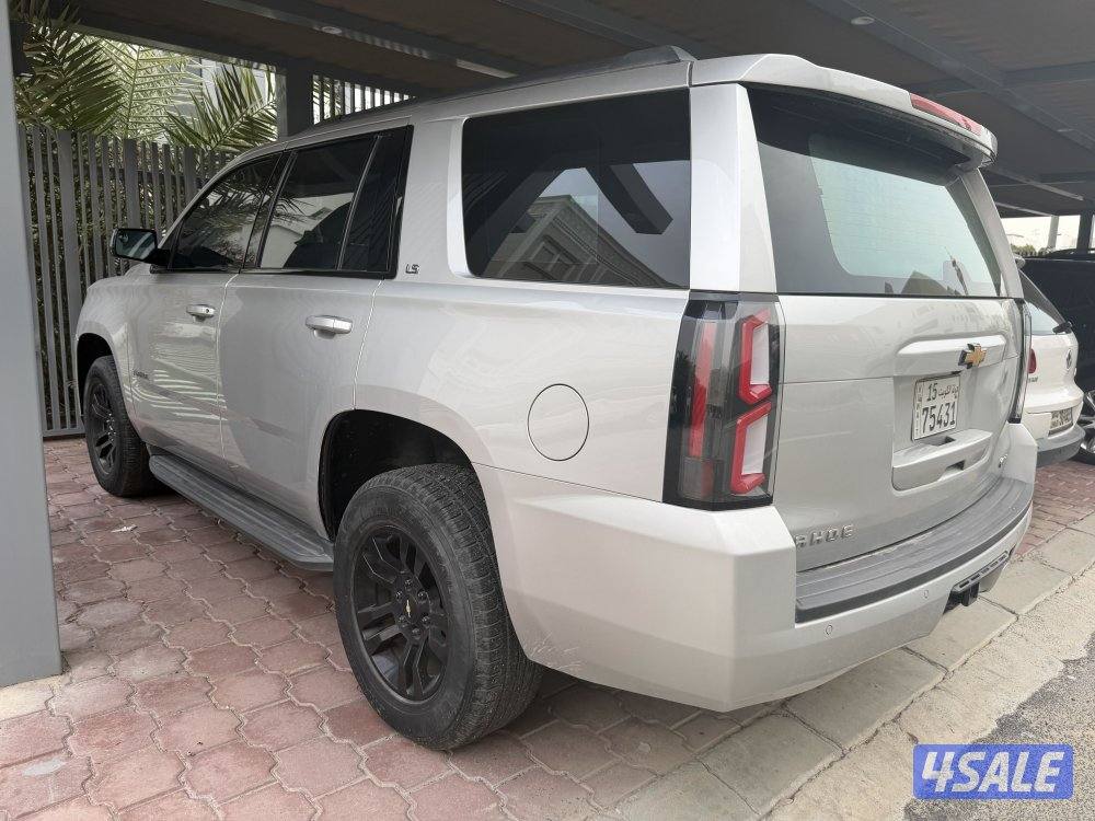 للبيع تاهو موديل ٢٠١٧ ls24