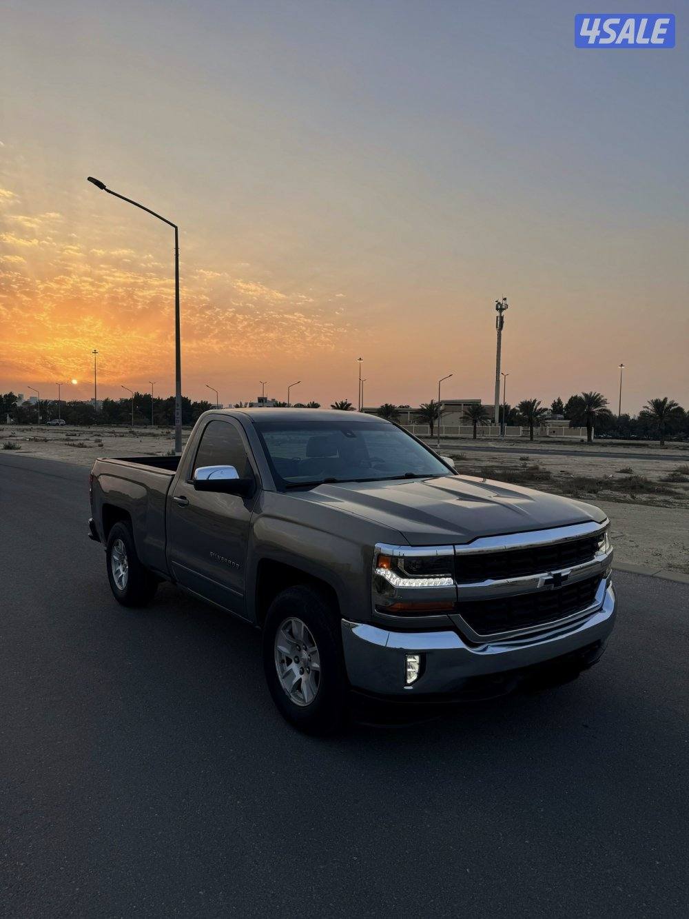 سيلفرادو LT 20170