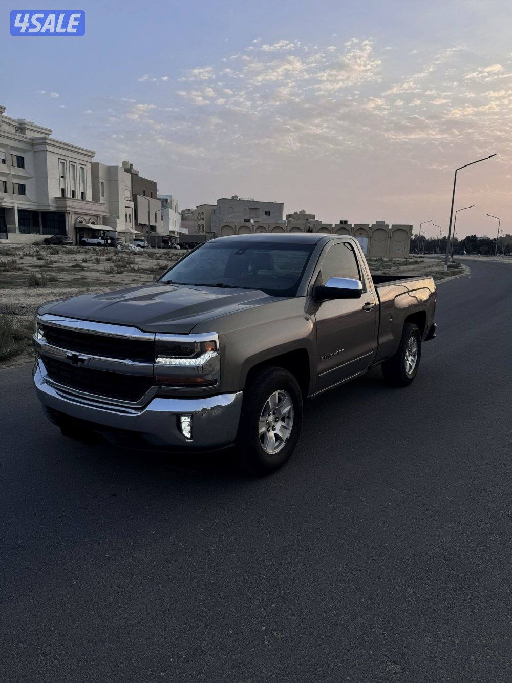 سيلفرادو LT 20171