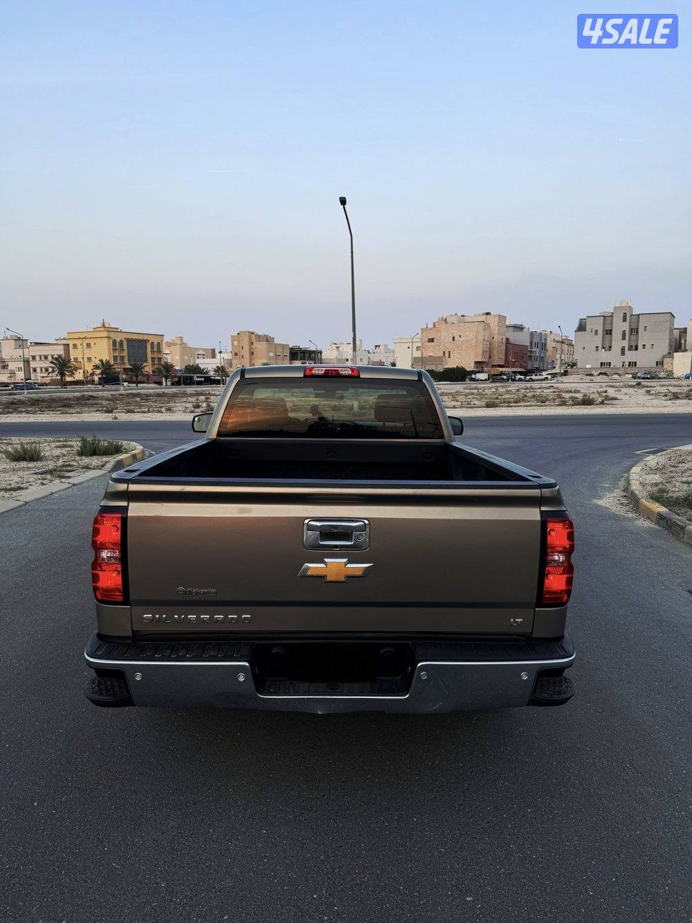 سيلفرادو LT 20173