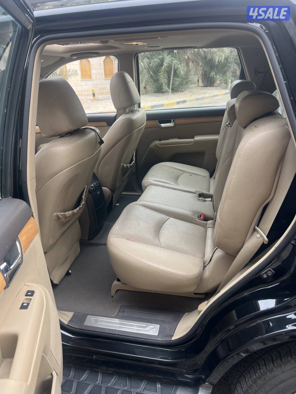 كيا موهافي 20151