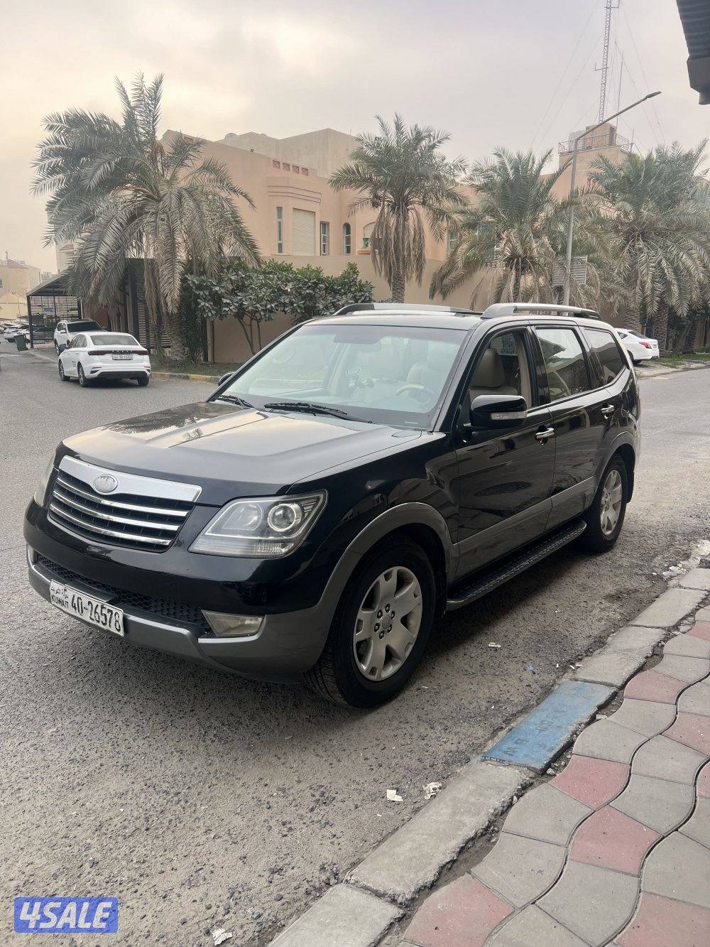 كيا موهافي 20156