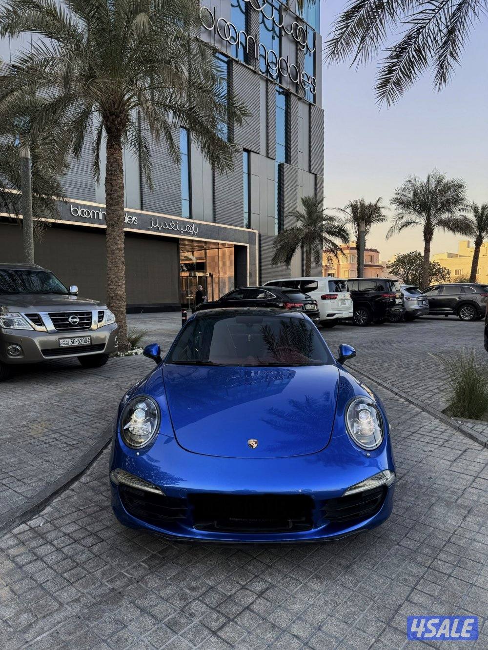 بورش كريرا 20140