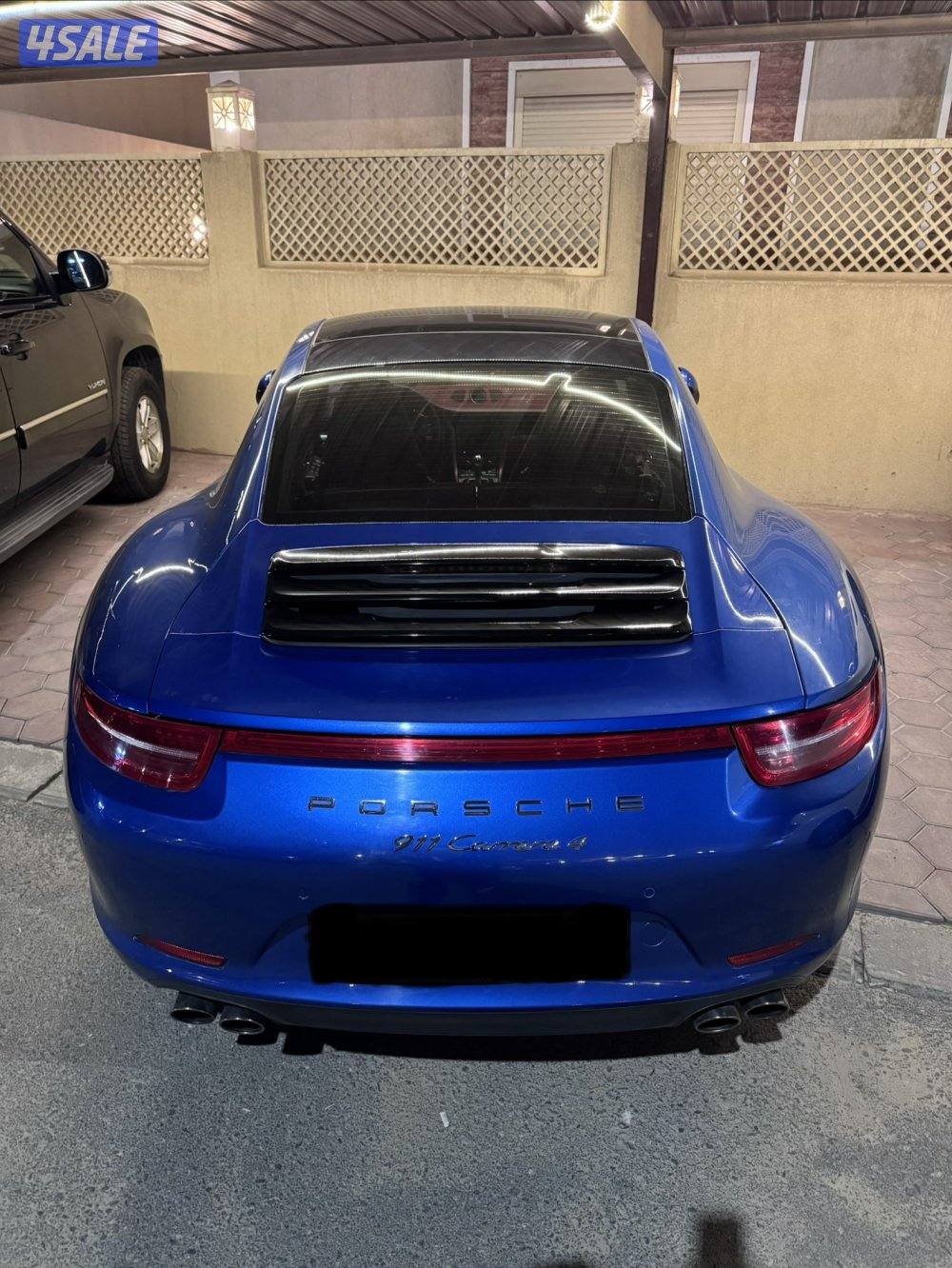 بورش كريرا 20141