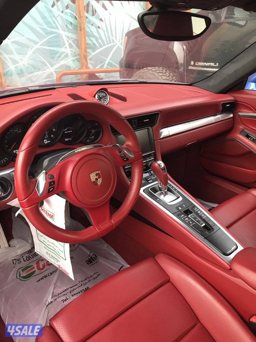 بورش كريرا 20143