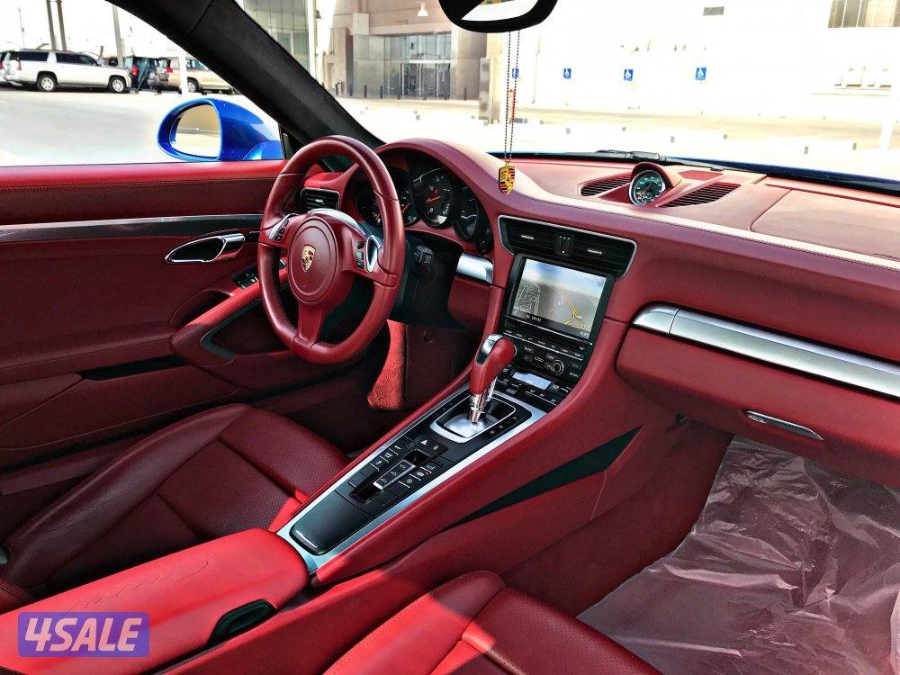 بورش كريرا 20144