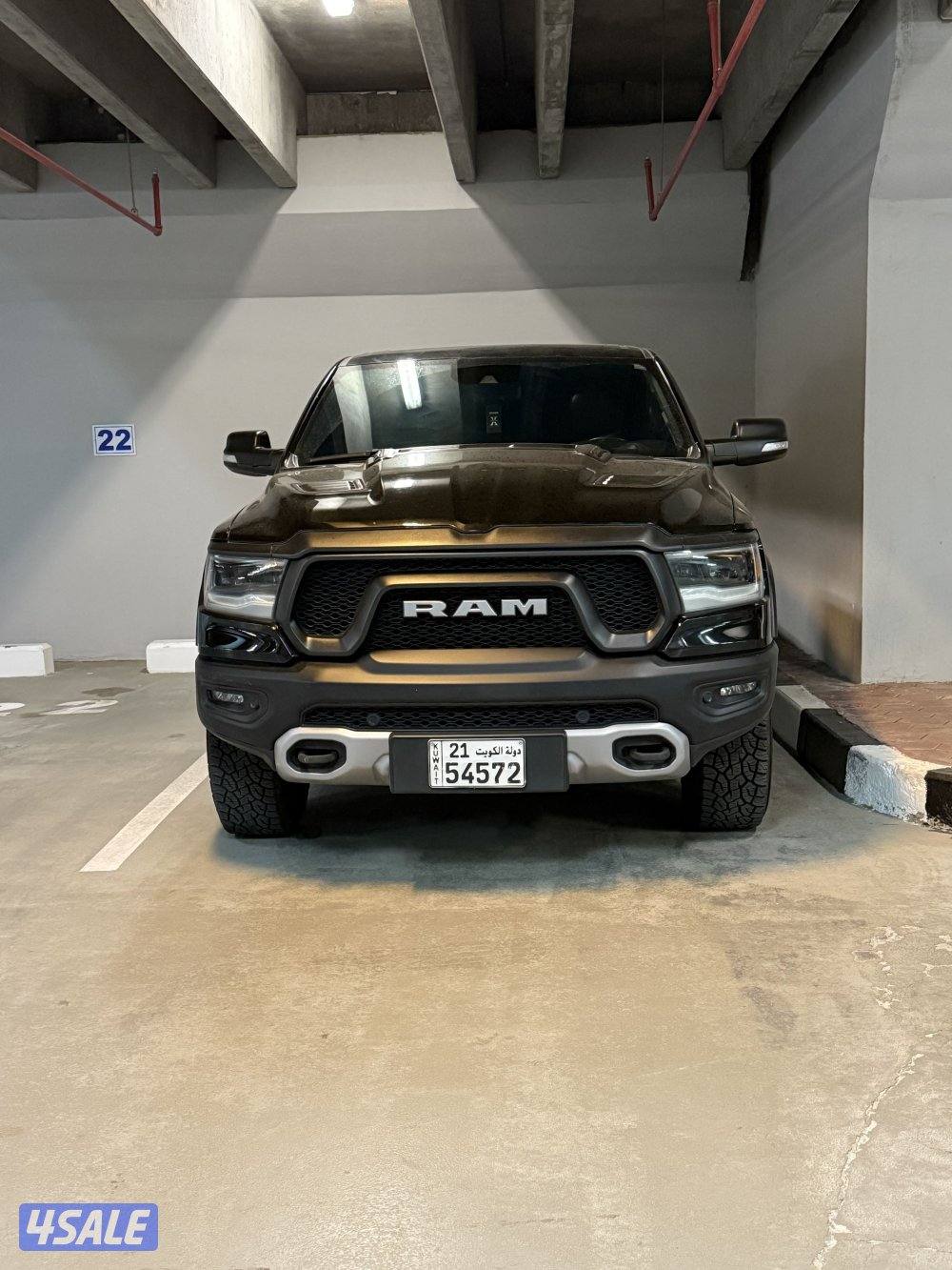 Rebel GT 2022 صبغ الوكاله0