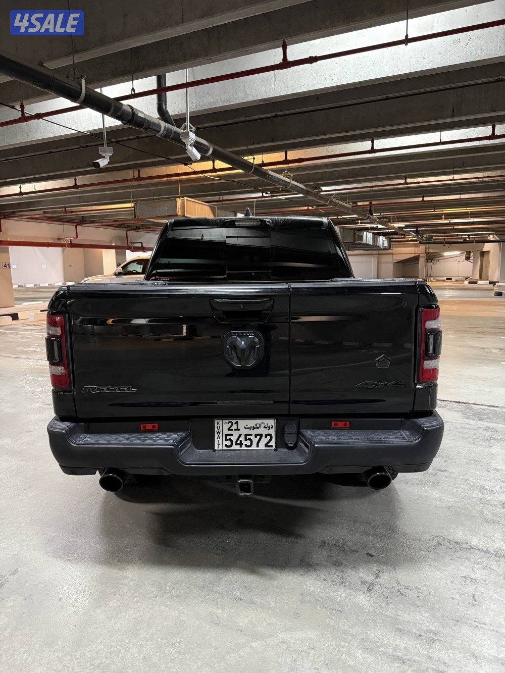 Rebel GT 2022 صبغ الوكاله3