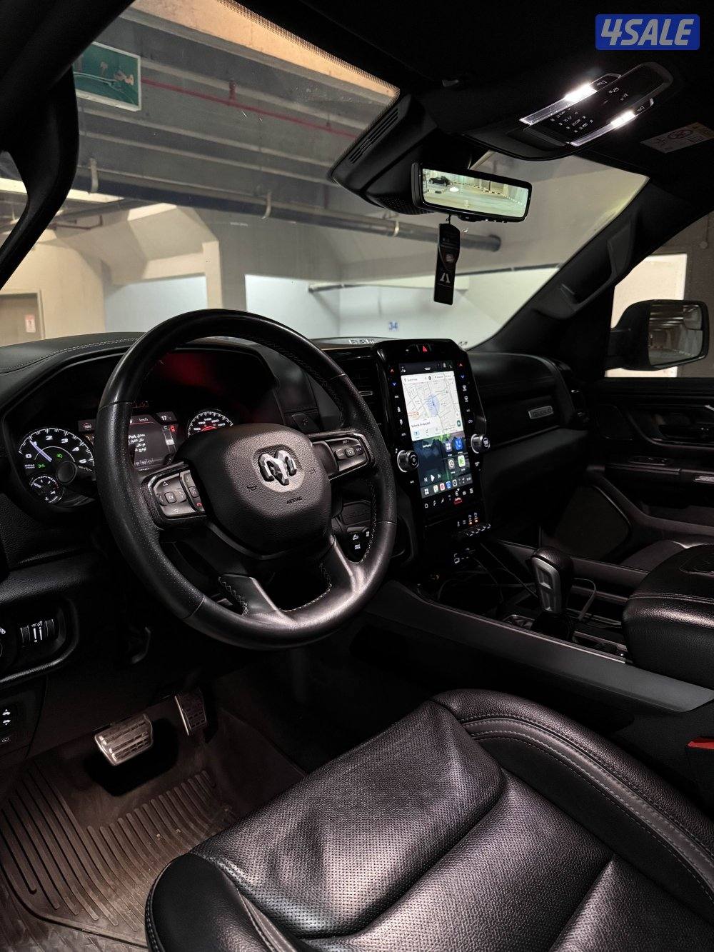 Rebel GT 2022 صبغ الوكاله4