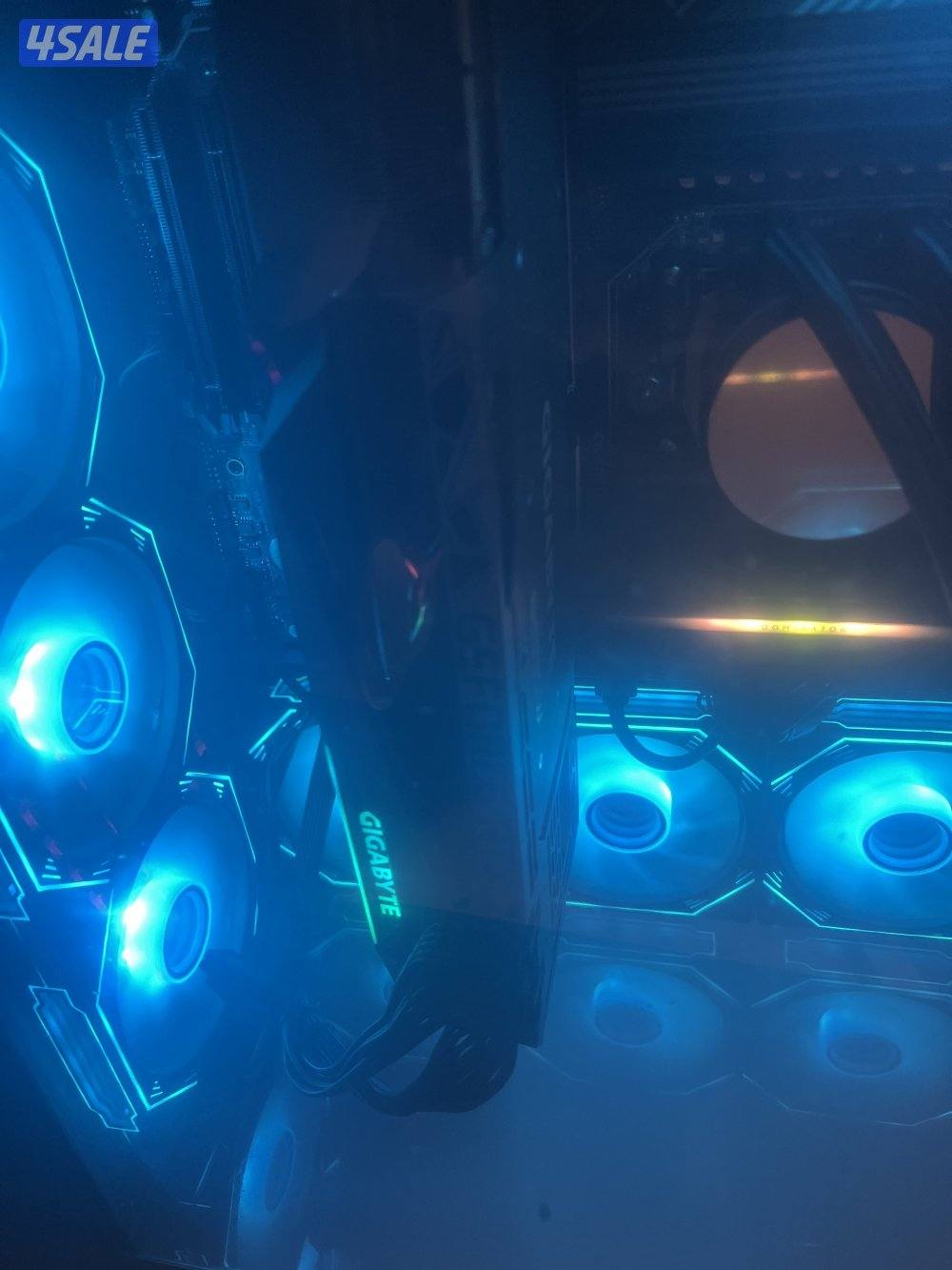 3090 للبيع كرت0